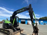 Chassis with Stick Condition