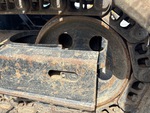 Undercarriage with Right Idler