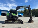 General Appearance with Body Panels