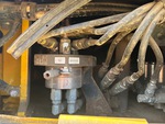 Hydraulics with Hydraulic Control Pattern Changer
