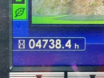 Control Station with Hour Meter / Odometer