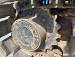 Undercarriage with Right Sprocket