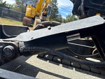 Hydraulics with Blade Lift Cylinder