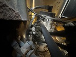 Hydraulics with Swing Motor