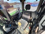 Control Station with Seat/Armrests
