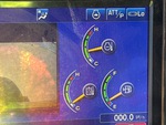Control Station with Gauges