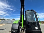 Hydraulics with Boom Lift Cylinder(s)
