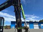 Hydraulics with Bucket Cylinder
