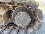 Drivetrain with Left Final Drive