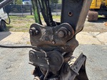 Chassis with Pins and Bushings Stick to Coupler