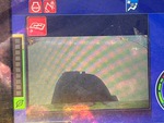 Control Station with Rear View Camera