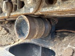 Undercarriage with Right Carrier Rollers