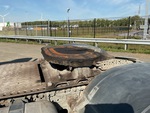 4 Underbody - Truck with 