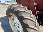 Chassis with 