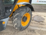 Chassis with 