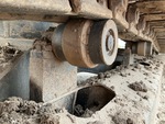 Undercarriage with 