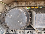 Undercarriage with 