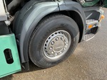 Underbody with 