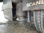 Underbody with 