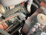 Engine with 