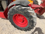 Chassis with 