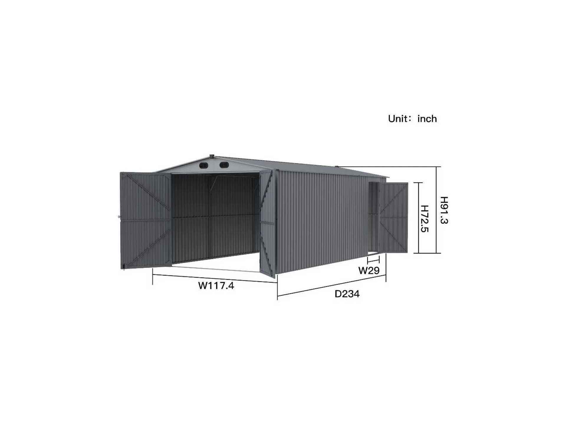 General Appearance with 