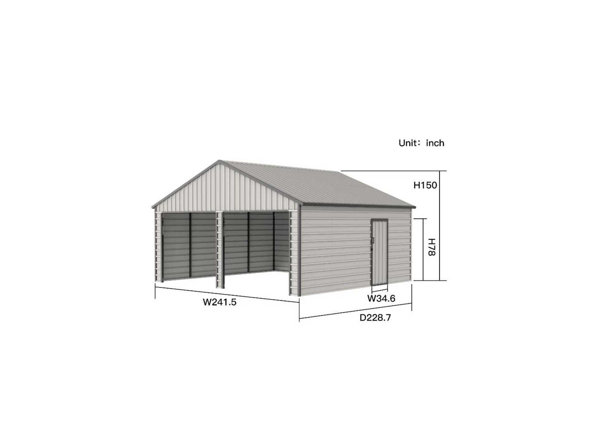 General Appearance with 