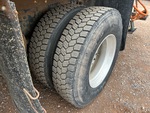 Underbody with 