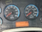 Cab with Engine Hours