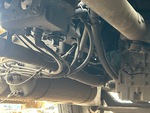 Underbody with 