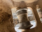 Undercarriage with 
