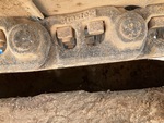 Undercarriage with 