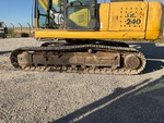 Undercarriage with 