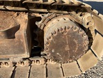 Undercarriage with 