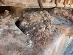 Undercarriage with 