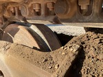 Undercarriage with 
