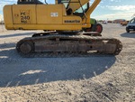 Undercarriage with 