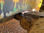 Undercarriage with 
