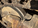 Undercarriage with 