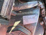 General Appearance with Numéro de série/Numéro d'identification du véhicule automobile