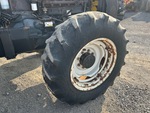 Chassis with 