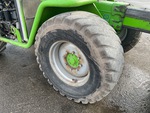 Chassis with 