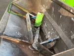 Chassis with 