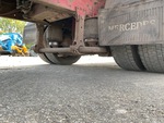 Underbody with 