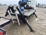 Hydraulique with 