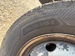 Underbody with 