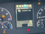 Cab with Engine Hours