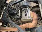 Engine with 