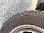 Underbody with 