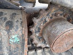 Undercarriage with 